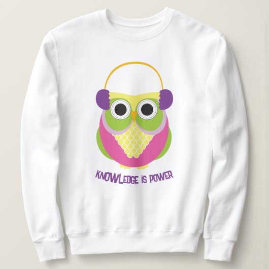 Behalt oder gestalte dein eigenes T - Shirt Sweats (Design vorne)