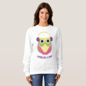 Behalt oder gestalte dein eigenes T - Shirt Sweats (Vorne ganz)