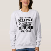Behalt oder gestalte dein eigenes T - Shirt Sweats (Vorderseite)