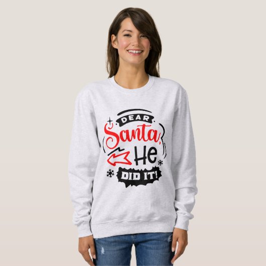 Behalt oder gestalte dein eigenes T - Shirt Sweats (Vorne ganz)