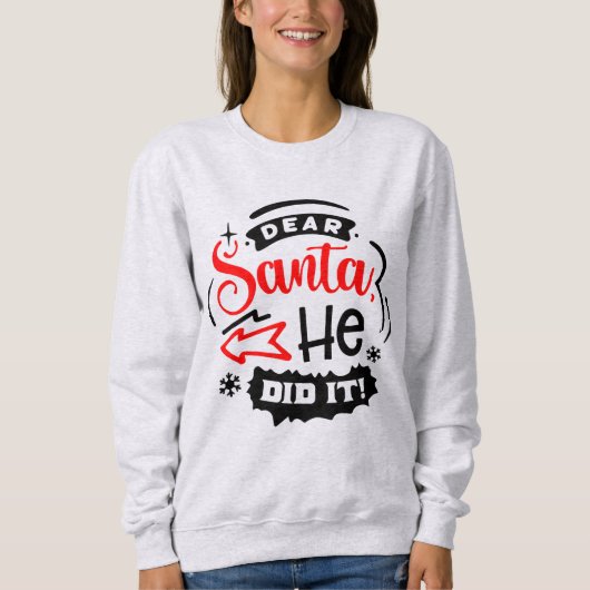 Behalt oder gestalte dein eigenes T - Shirt Sweats (Vorderseite)