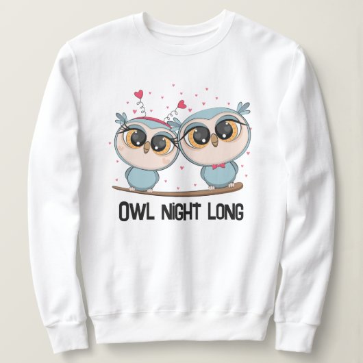 Behalt oder gestalte dein eigenes T - Shirt Sweats (Design vorne)