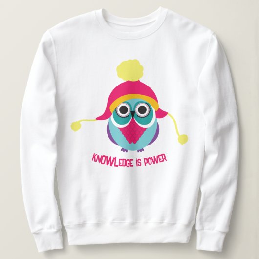 Behalt oder gestalte dein eigenes T - Shirt Sweats (Design vorne)