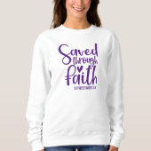 Behalt oder gestalte dein eigenes T - Shirt Sweats (Vorderseite)