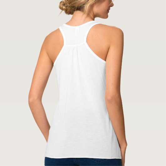 Behalt oder gestalte dein eigenes - Tank Top (Rückseite)