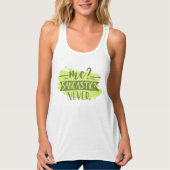 Behalt oder gestalte dein eigenes - Tank Top (Vorderseite)