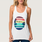 Behalt oder gestalte dein eigenes - Tank Top (Vorderseite)