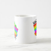 Behalt oder gestalte deine eigene Kaffee-Tasse Kaffeetasse (Mittel)