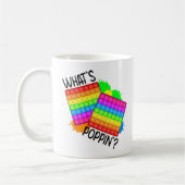 Behalt oder gestalte deine eigene Kaffee-Tasse Kaffeetasse (Links)
