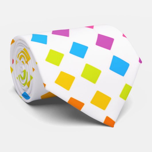 Behalt oder gestalte deine eigene Krawatte - Männe (Gerollt)