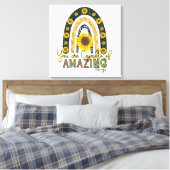 Behalt oder gestalte deine eigene : Leinwand (Glan (Insitu (Schlafzimmer))