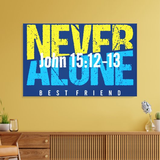 Behalt oder gestalte deine eigene — Leinwand (Glan (Insitu (Wohnzimmer))