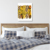 Behalt oder gestalte deine eigene : Leinwand (Glan (Insitu (Schlafzimmer))