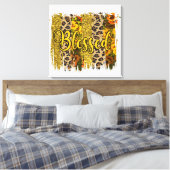 Behalt oder gestalte deine eigene : Leinwand (Glan (Insitu (Schlafzimmer))