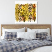 Behalt oder gestalte deine eigene : Leinwand (Glan (Insitu (Schlafzimmer))