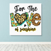 Behalt oder gestalte deine eigene : Leinwand (Glan (Insitu (Holzboden))