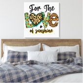 Behalt oder gestalte deine eigene : Leinwand (Glan (Insitu (Schlafzimmer))