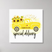 Behalt oder gestalte deine eigene : Leinwand (Glan (Vorderseite)