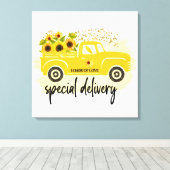 Behalt oder gestalte deine eigene : Leinwand (Glan (Insitu (Holzboden))