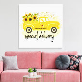 Behalt oder gestalte deine eigene : Leinwand (Glan (Insitu (Wohnzimmer))