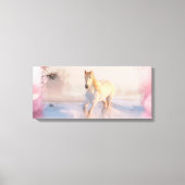 Behalt oder gestalte deine eigene : Leinwand (Glan (Vorderseite)