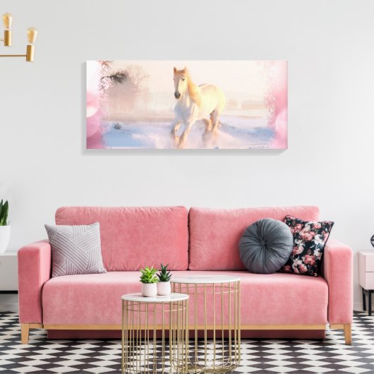 Behalt oder gestalte deine eigene : Leinwand (Glan (Insitu (Wohnzimmer))
