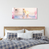 Behalt oder gestalte deine eigene : Leinwand (Glan (Insitu (Schlafzimmer))
