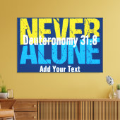 Behalt oder gestalte deine eigene — Leinwand (Glan (Insitu (Wohnzimmer))