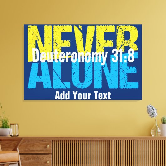 Behalt oder gestalte deine eigene — Leinwand (Glan (Insitu (Wohnzimmer))