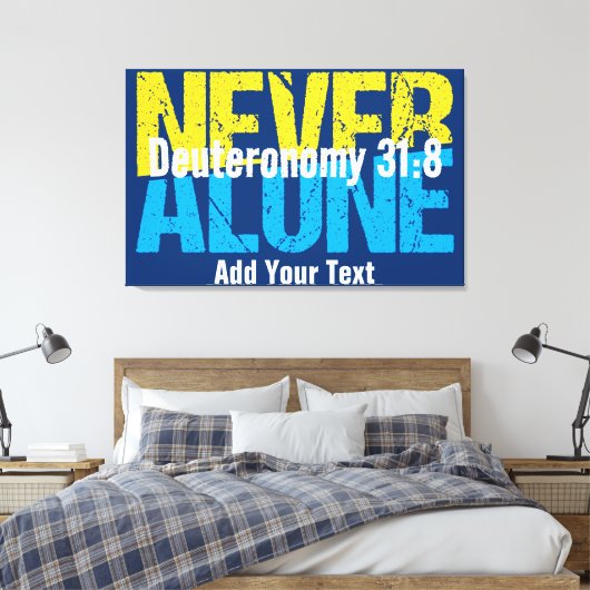 Behalt oder gestalte deine eigene — Leinwand (Glan (Insitu (Schlafzimmer))