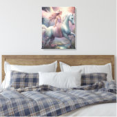 Behalt oder gestalte deine eigene Leinwand (Glanz) (Insitu (Schlafzimmer))