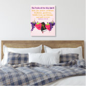 Behalt oder gestalte deine eigene Leinwand (Glanz) (Insitu (Schlafzimmer))