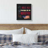 Behalt oder gestalte deine eigene Leinwand (Glanz) (Insitu (Schlafzimmer))