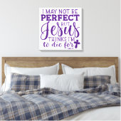 Behalt oder gestalte deine eigene Leinwand (Glanz) (Insitu (Schlafzimmer))