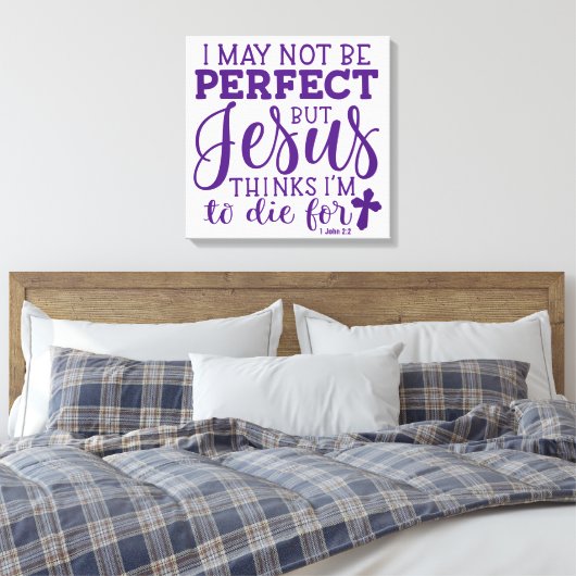 Behalt oder gestalte deine eigene Leinwand (Glanz) (Insitu (Schlafzimmer))