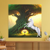 Behalt oder gestalte deine eigene Leinwand (Glanz) (Insitu (Wohnzimmer))