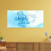 Behalt oder gestalte deine eigene Leinwand (Glanz) (Insitu (Wohnzimmer))