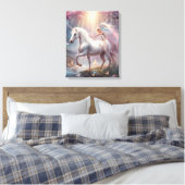 Behalt oder gestalte deine eigene Leinwand (Glanz) (Insitu (Schlafzimmer))