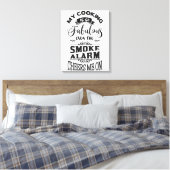 Behalt oder gestalte deine eigene Leinwand (Glanz) (Insitu (Schlafzimmer))