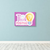 Behalt oder gestalte deine eigene Leinwand (Glanz) (Insitu (Holzboden))