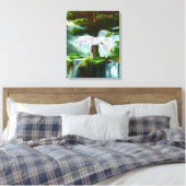 Behalt oder gestalte deine eigene Leinwand (Glanz) (Insitu (Schlafzimmer))