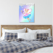 Behalt oder gestalte deine eigene Leinwand (Glanz) (Insitu (Schlafzimmer))