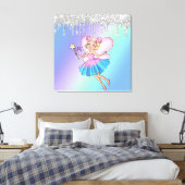 Behalt oder gestalte deine eigene Leinwand (Glanz) (Insitu (Schlafzimmer))