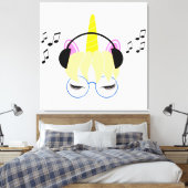 Behalt oder gestalte deine eigene Leinwand (Glanz) (Insitu (Schlafzimmer))