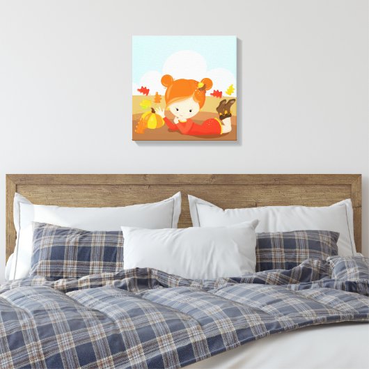 Behalt oder gestalte deine eigene Leinwand (Glanz) (Insitu (Schlafzimmer))