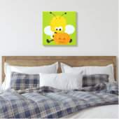 Behalt oder gestalte deine eigene Leinwand (Glanz) (Insitu (Schlafzimmer))