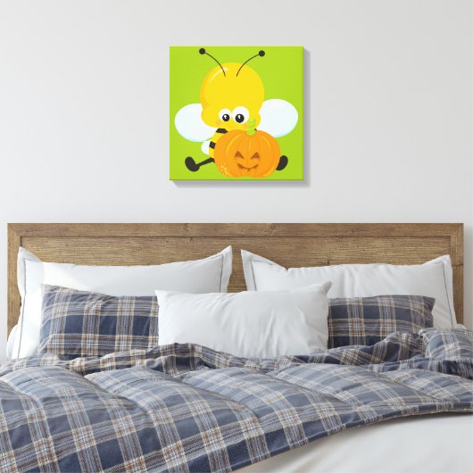 Behalt oder gestalte deine eigene Leinwand (Glanz) (Insitu (Schlafzimmer))