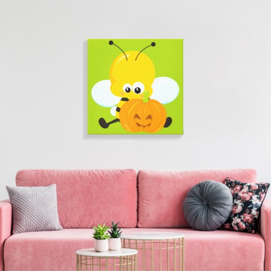 Behalt oder gestalte deine eigene Leinwand (Glanz) (Insitu (Wohnzimmer))