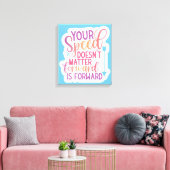 Behalt oder gestalte deine eigene Leinwand (Glanz) (Insitu (Wohnzimmer))