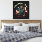 Behalt oder gestalte deine eigene Leinwand (Glanz) (Insitu (Schlafzimmer))